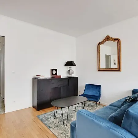 Appartement Marignan Paris