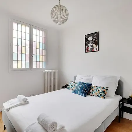Appartement Marignan Paris