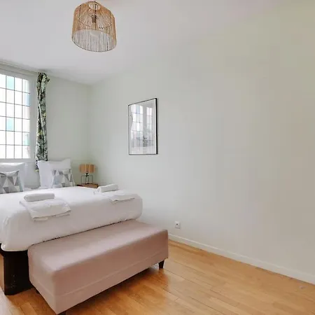Marignan Apartmán Paříž